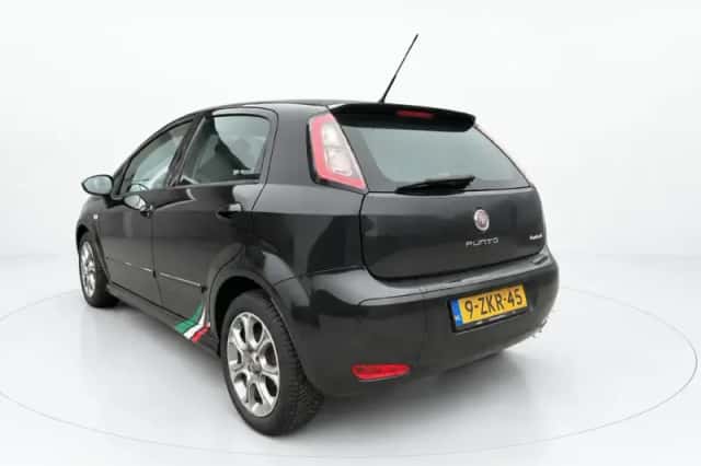 Fiat Punto Evo (2015) thumbnail 4