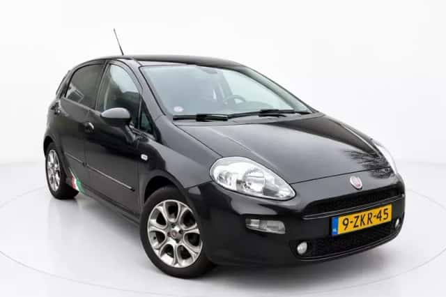 Fiat Punto Evo (2015) thumbnail 5
