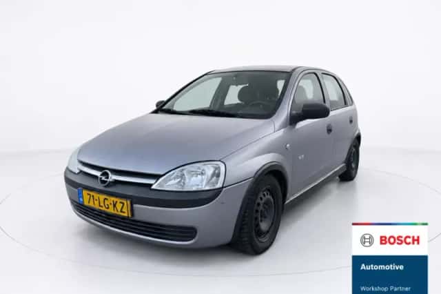 Opel Corsa (2002) thumbnail 1
