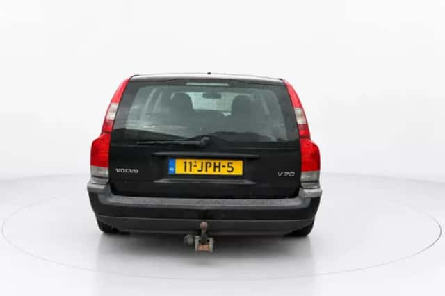 Volvo V70 (2000) thumbnail 4