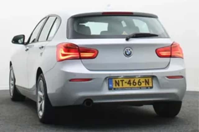 BMW 1-Serie (2017) thumbnail 3