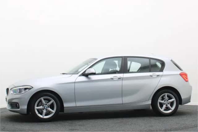 BMW 1-Serie (2017) thumbnail 3