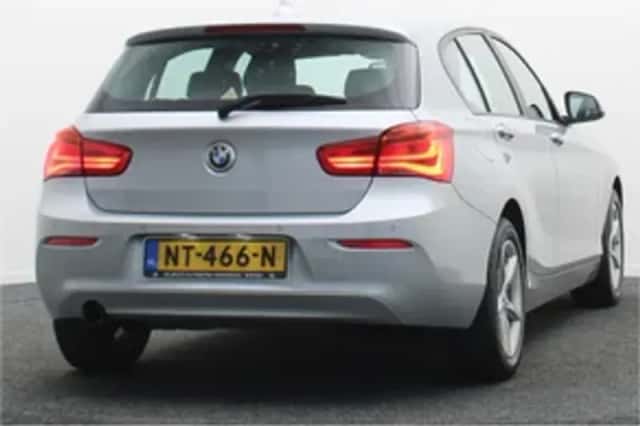BMW 1-Serie (2017) thumbnail 4