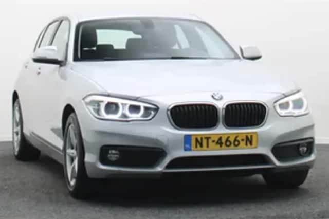 BMW 1-Serie (2017) thumbnail 5