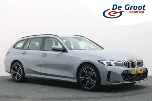BMW 3-Serie (2024) thumbnail 1