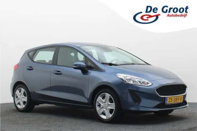 Ford Fiesta (2019) thumbnail 1