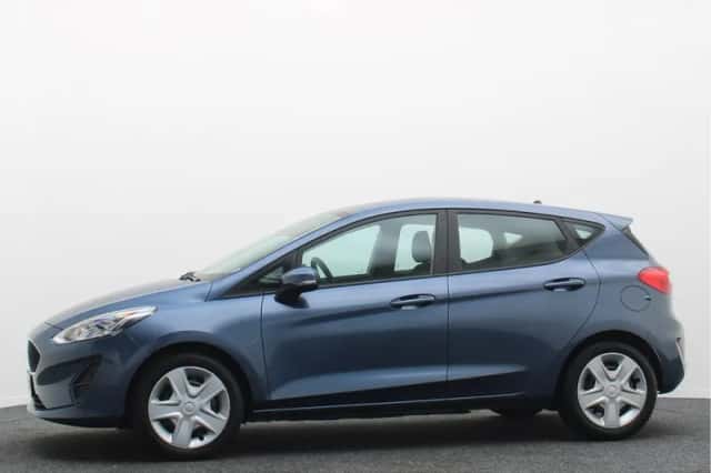 Ford Fiesta (2019) thumbnail 3