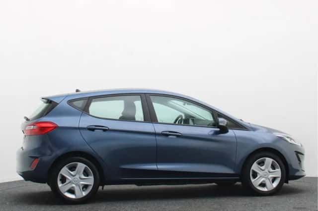 Ford Fiesta (2019) thumbnail 4