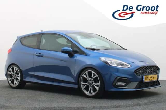 Ford Fiesta (2019) thumbnail 1