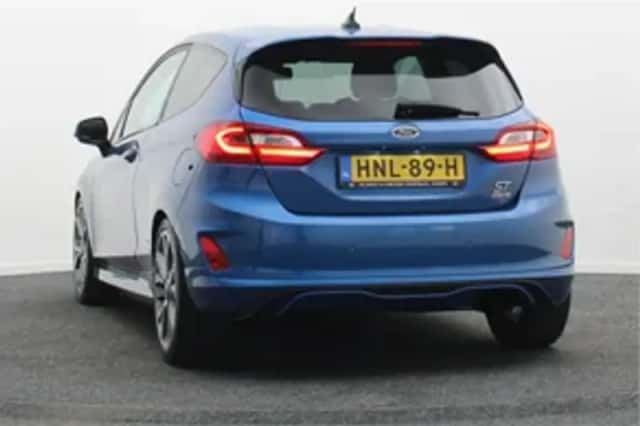 Ford Fiesta (2019) thumbnail 2