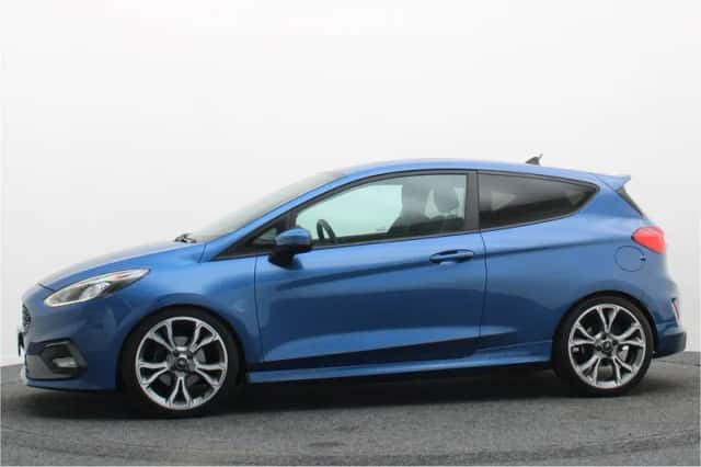 Ford Fiesta (2019) thumbnail 3