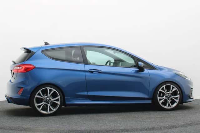Ford Fiesta (2019) thumbnail 4