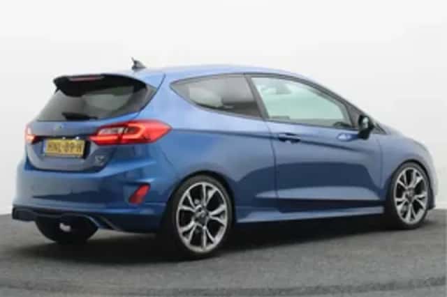 Ford Fiesta (2019) thumbnail 4