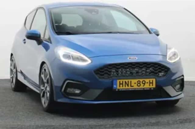Ford Fiesta (2019) thumbnail 5