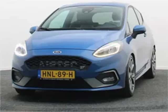Ford Fiesta (2019) thumbnail 6