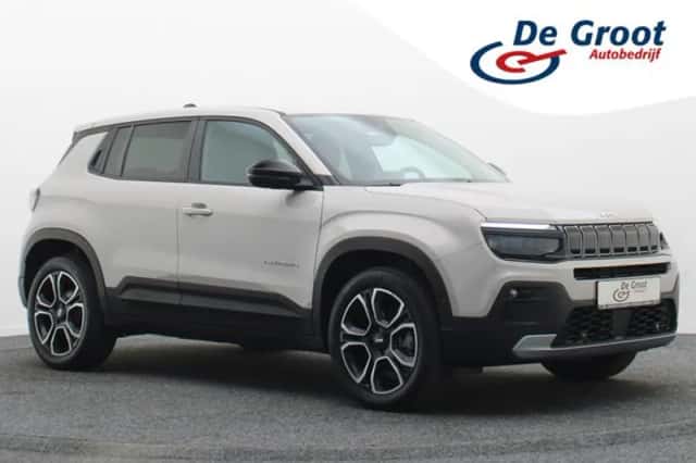 Jeep Avenger (2025) thumbnail 1