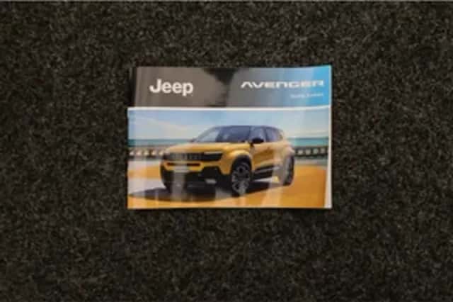 Jeep Avenger (2025) thumbnail 5