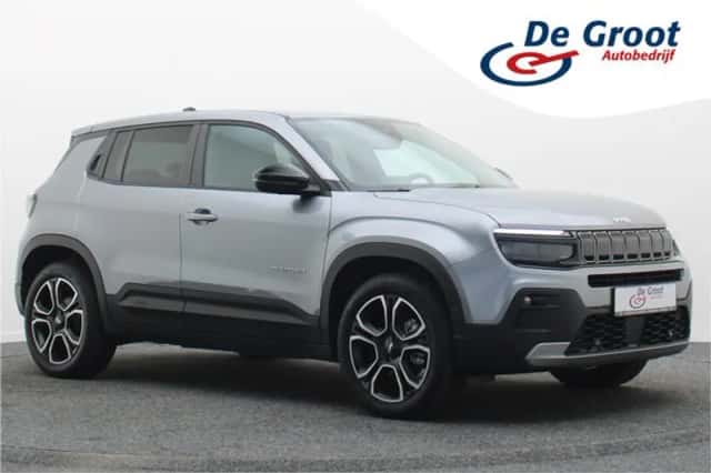 Jeep Avenger (2025) thumbnail 1