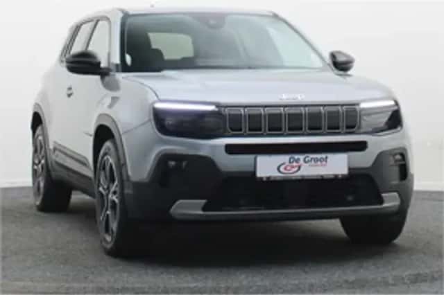 Jeep Avenger (2025) thumbnail 2