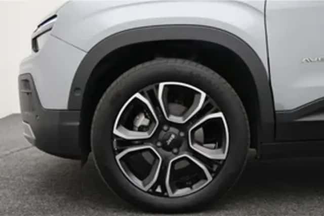 Jeep Avenger (2025) thumbnail 3