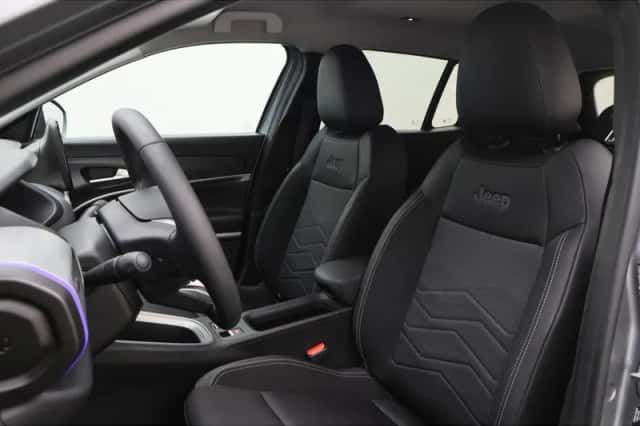 Jeep Avenger (2025) thumbnail 5