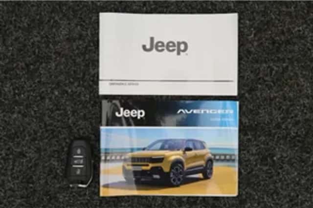 Jeep Avenger (2025) thumbnail 6