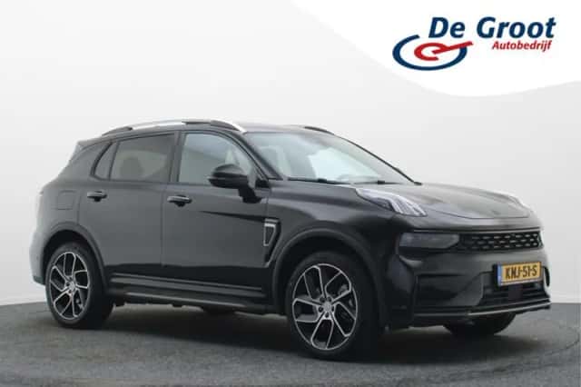 Lynk & Co 01 (2023) thumbnail 1
