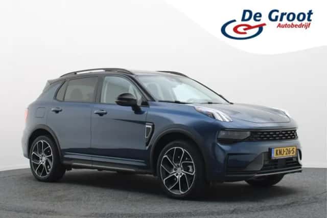 Lynk & Co 01 (2023) thumbnail 1