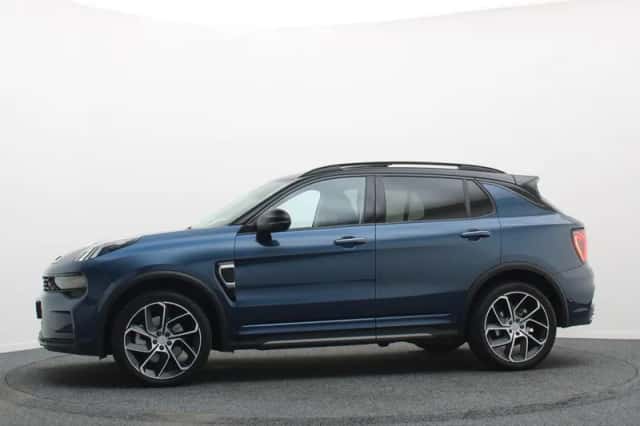 Lynk & Co 01 (2023) thumbnail 3