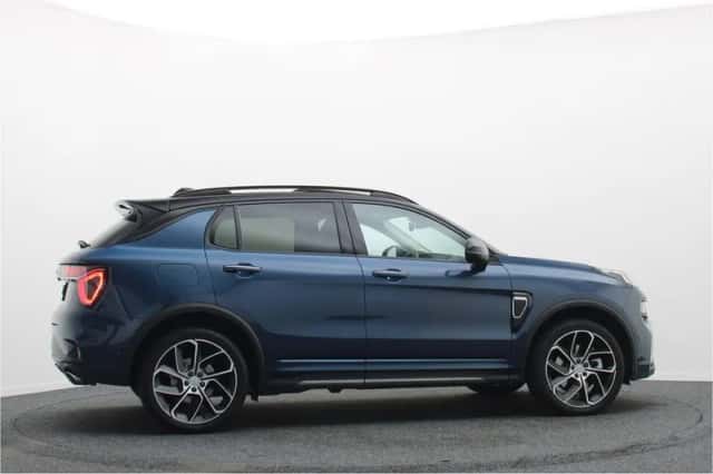 Lynk & Co 01 (2023) thumbnail 4