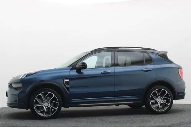 Lynk & Co 01 (2023) thumbnail 3