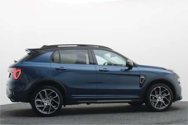Lynk & Co 01 (2023) thumbnail 4