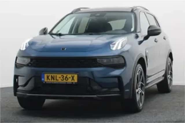 Lynk & Co 01 (2023) thumbnail 5