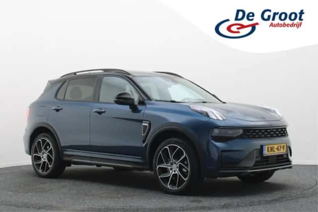 Lynk & Co 01 (2023) thumbnail 1