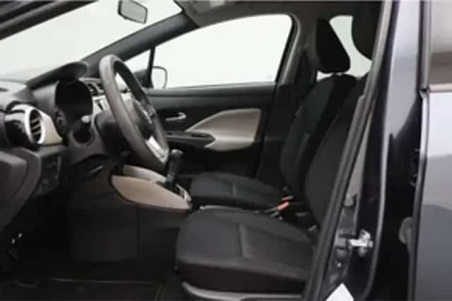 Nissan Micra (2019) thumbnail 3