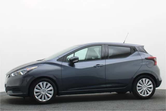 Nissan Micra (2019) thumbnail 3