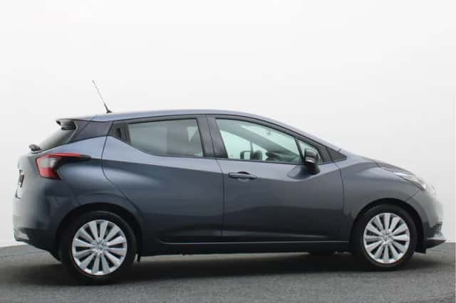Nissan Micra (2019) thumbnail 4