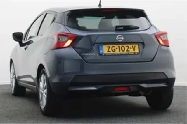 Nissan Micra (2019) thumbnail 4