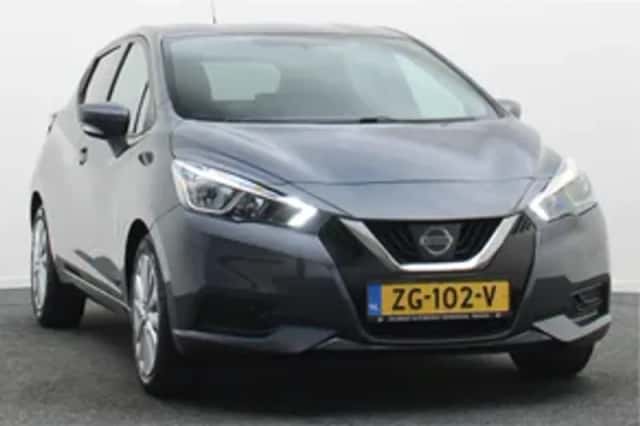 Nissan Micra (2019) thumbnail 5
