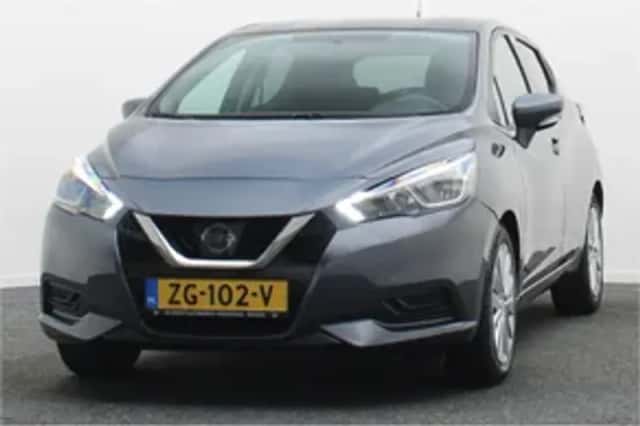 Nissan Micra (2019) thumbnail 6