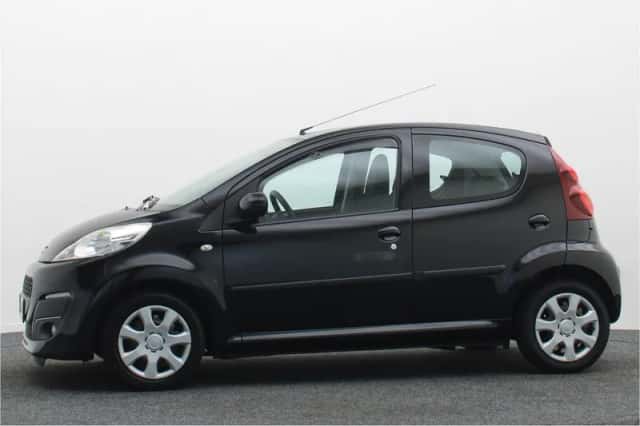 Peugeot 107 (2012) thumbnail 3