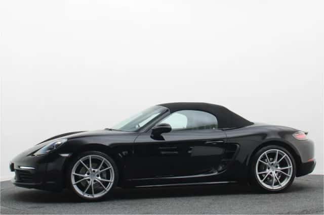 Porsche 718 Boxster (2021) thumbnail 3