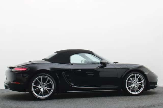 Porsche 718 Boxster (2021) thumbnail 4