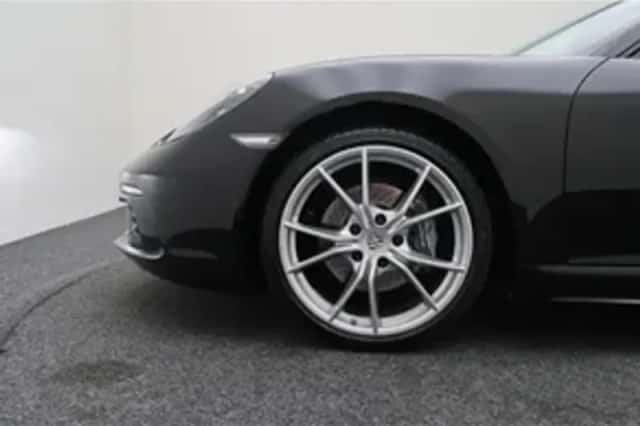 Porsche 718 Boxster (2021) thumbnail 6