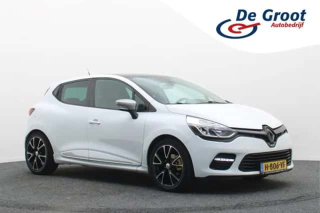 Renault Clio (2016) thumbnail 1
