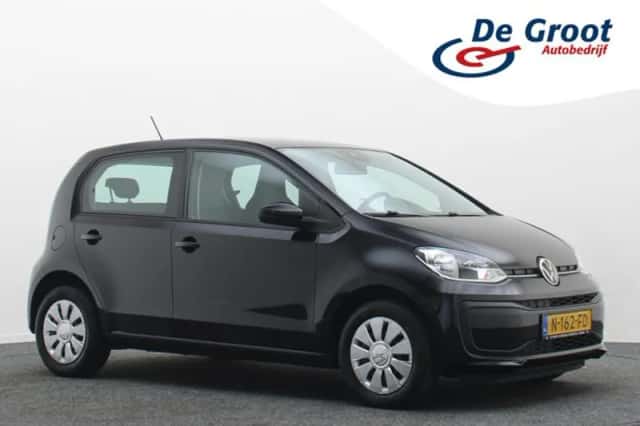 Volkswagen Up! (2021) thumbnail 1