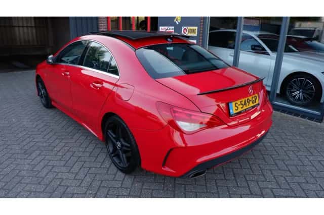 Mercedes-Benz CLA-Klasse (2013) thumbnail 3