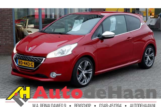 Peugeot 208 (2013) thumbnail 1