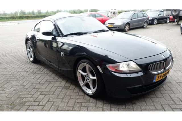 BMW Z4 (2006) thumbnail 3