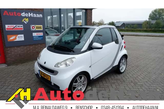 Smart ForTwo (2007) thumbnail 1